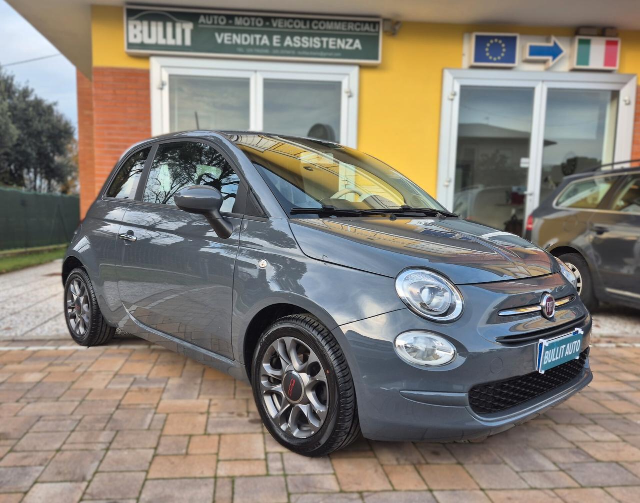 Fiat 500 1.2 GPL Easypower NEOPATENTATI