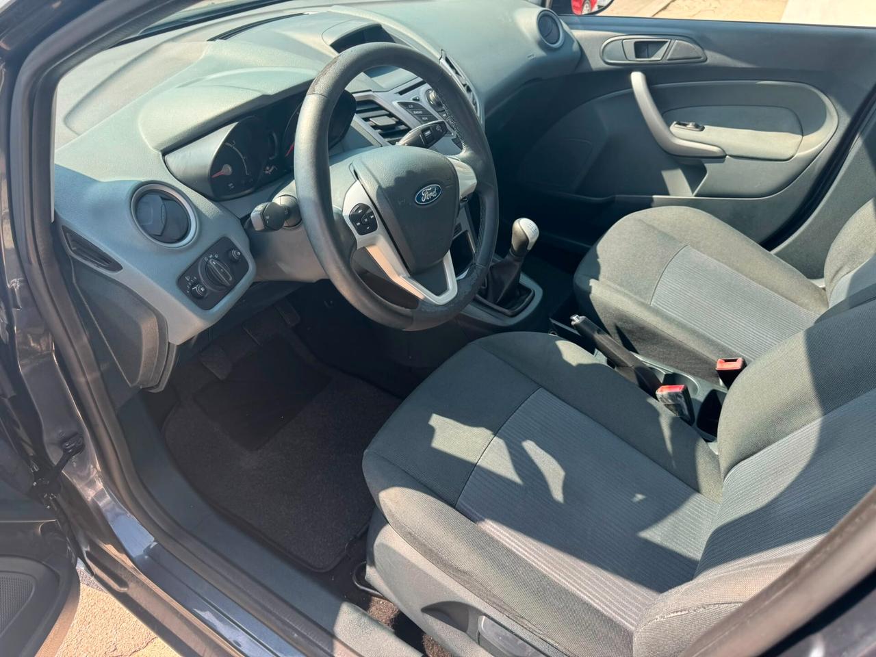 Ford Fiesta 1.2 82 CV 5 porte Titanium
