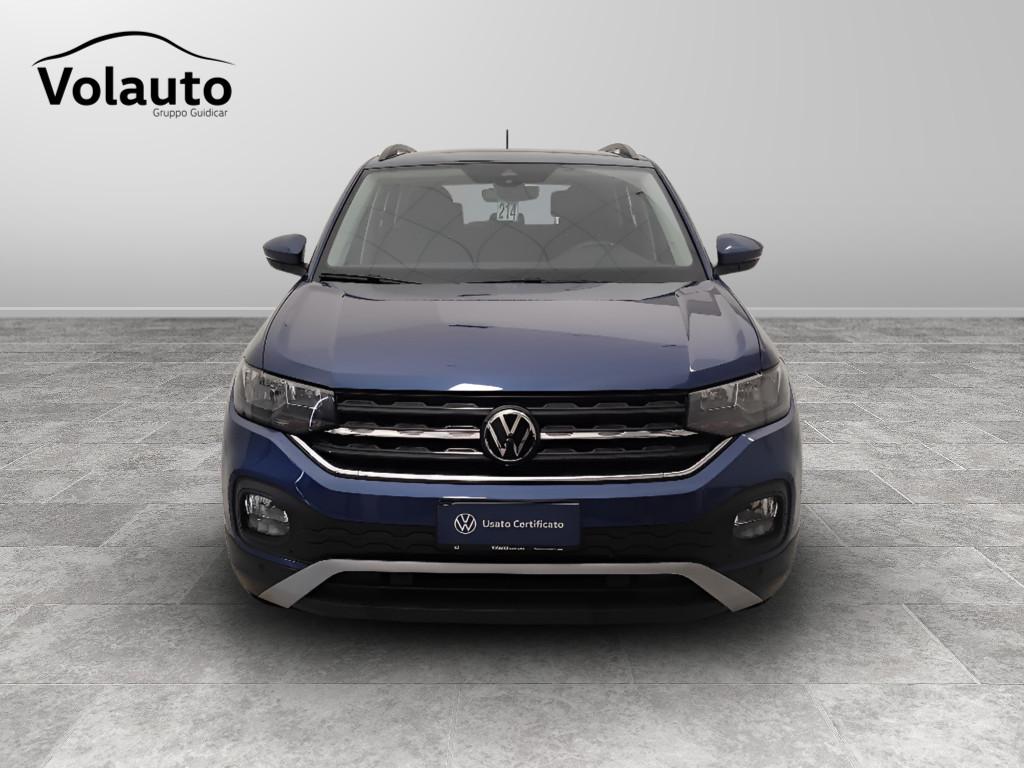 VOLKSWAGEN T-Cross 2019 - T-Cross 1.0 tsi Style 95cv
