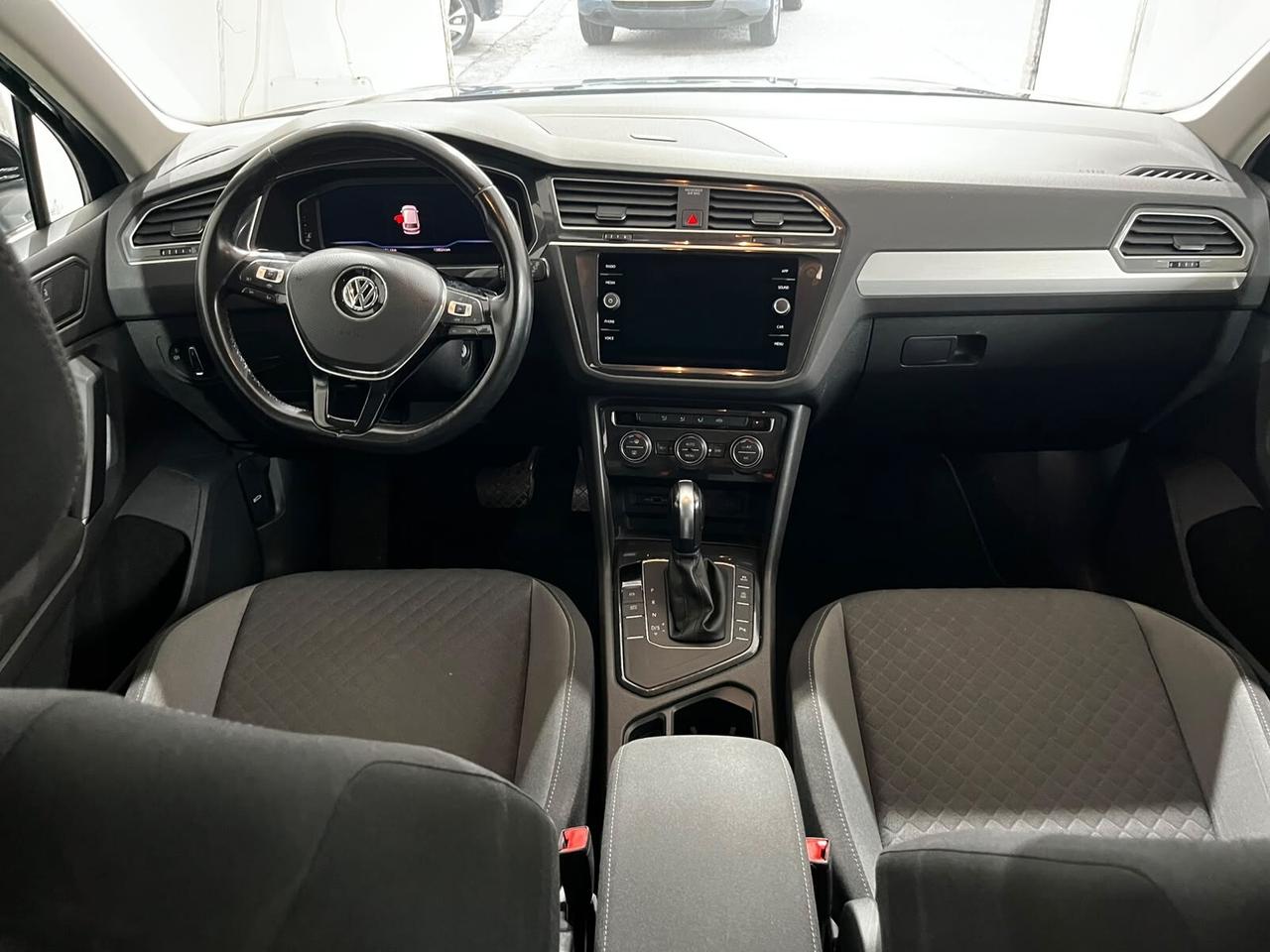 Volkswagen Tiguan 2.0 TDI SCR DSG Advanced BlueMotion Technology