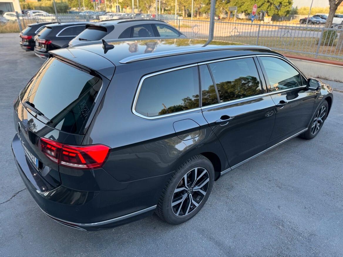 Volkswagen Passat Variant 2.0 TDI SCR EVO DSG Executive
