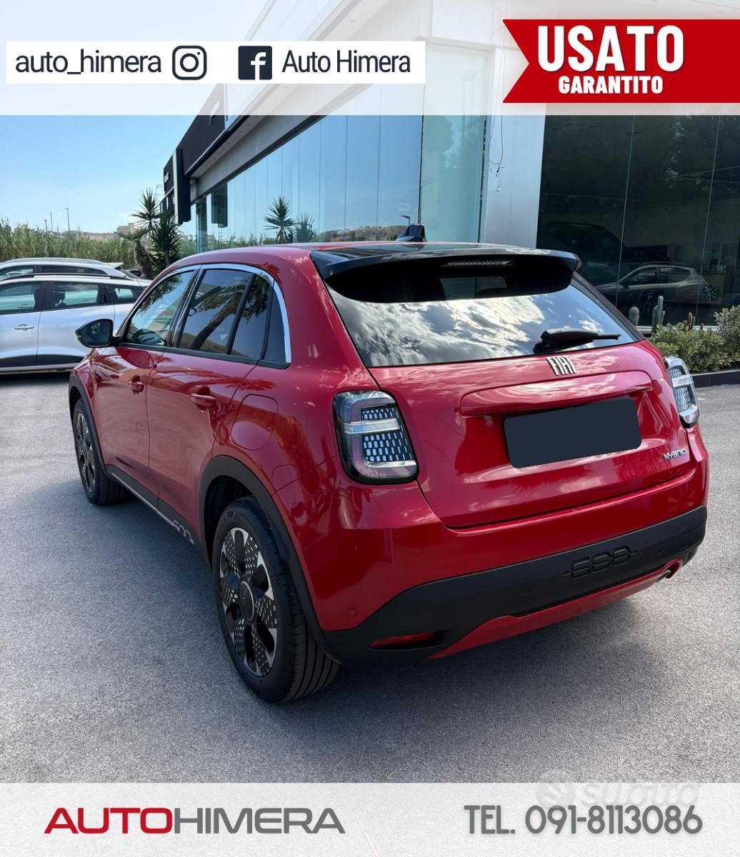 FIAT 600 HYBRID 1.2 110 CV LA PRIMA