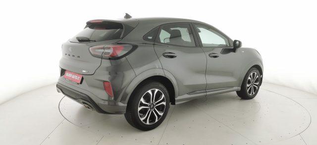 FORD Puma 1.0 EcoBoost Hybrid 125 CV S&S aut. ST-Line