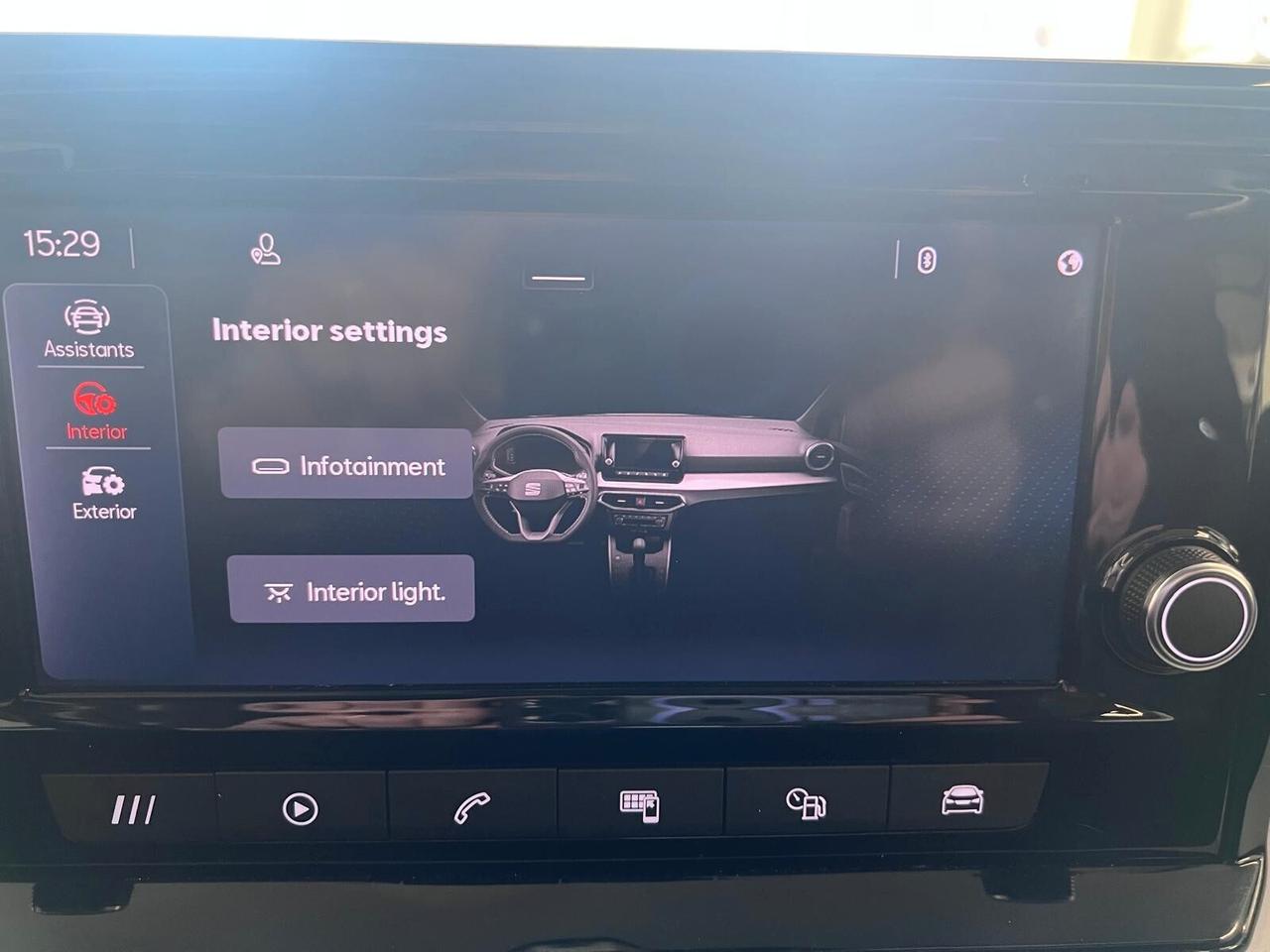 Seat Arona 1.0 TSI 110CV DSG*NO VINCOLI DI FINANZIAM*CRONO TAGLIANDI 2024 NAVI FULL OPTZ AZIENDALE