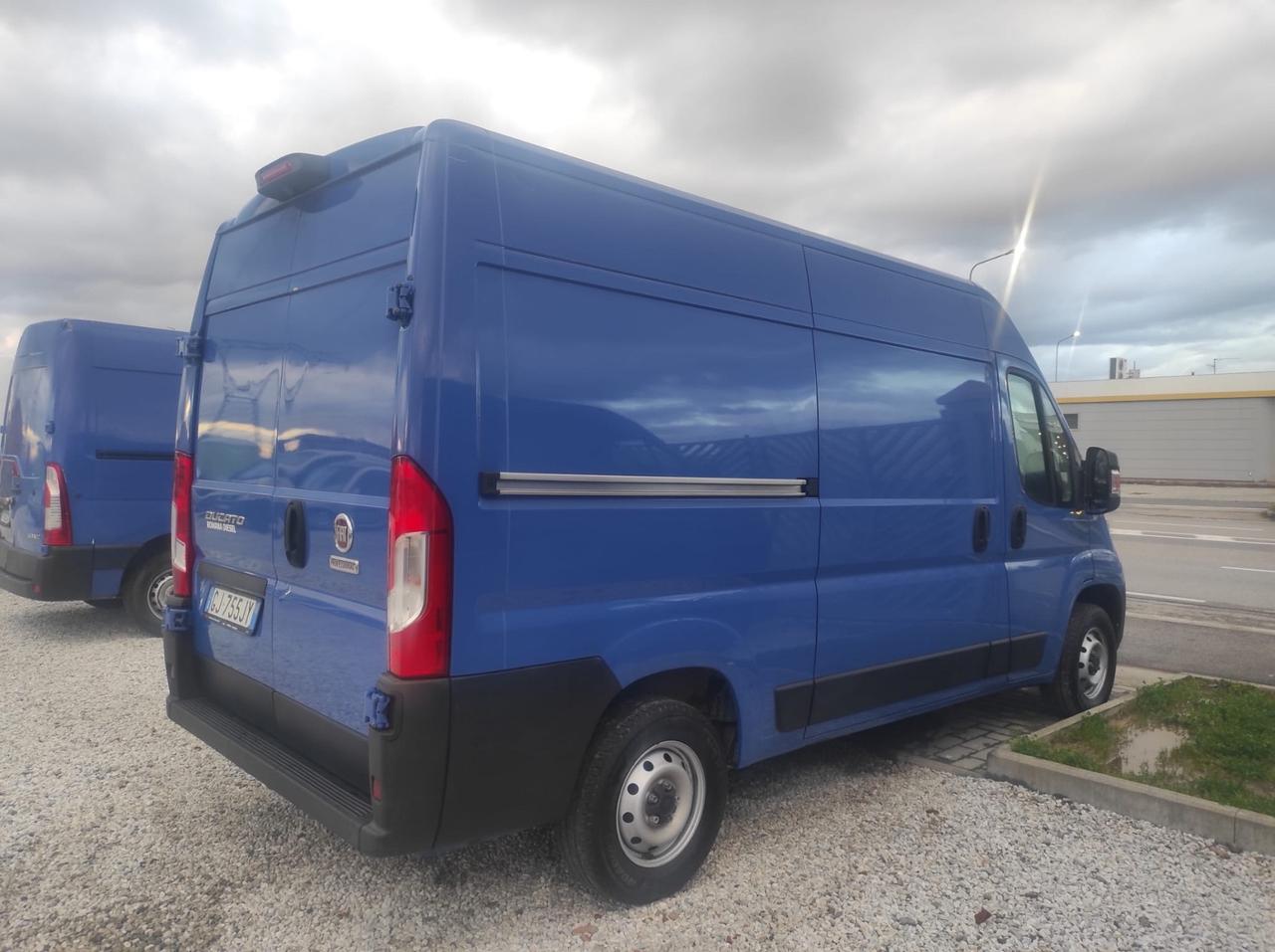 Fiat Ducato 33 2.2 Mjt 120CV Cargo Iva Compresa