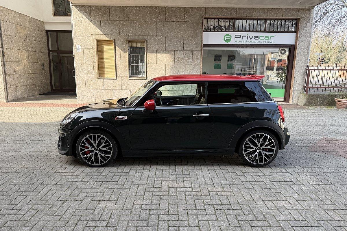 MINI Mini 2.0 John Cooper Works