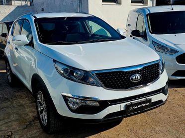 Kia Sportage 1.7 CRDI VGT 2WD Active