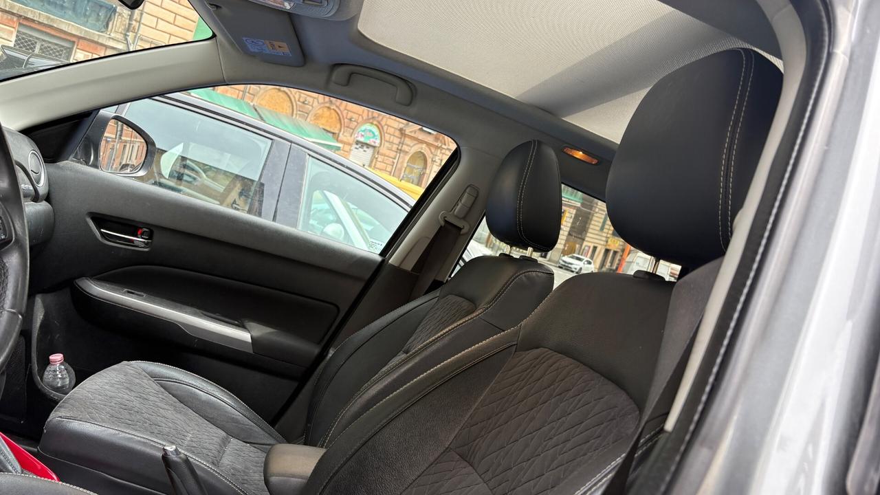 Suzuki Vitara 1.4 FULL- 4WD - GPL TESTATA DA RIFARE