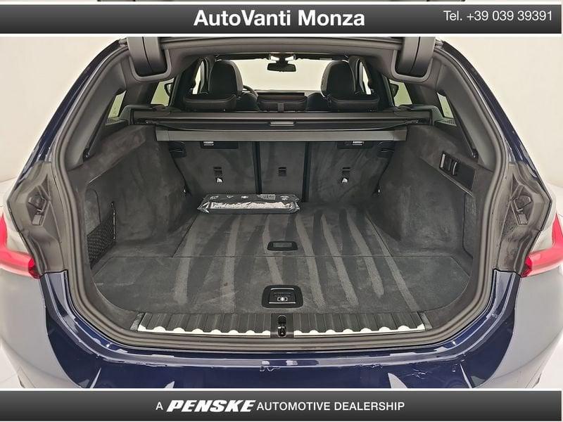 BMW Serie 3 320d Touring mhev 48V xdrive MSport Pro auto