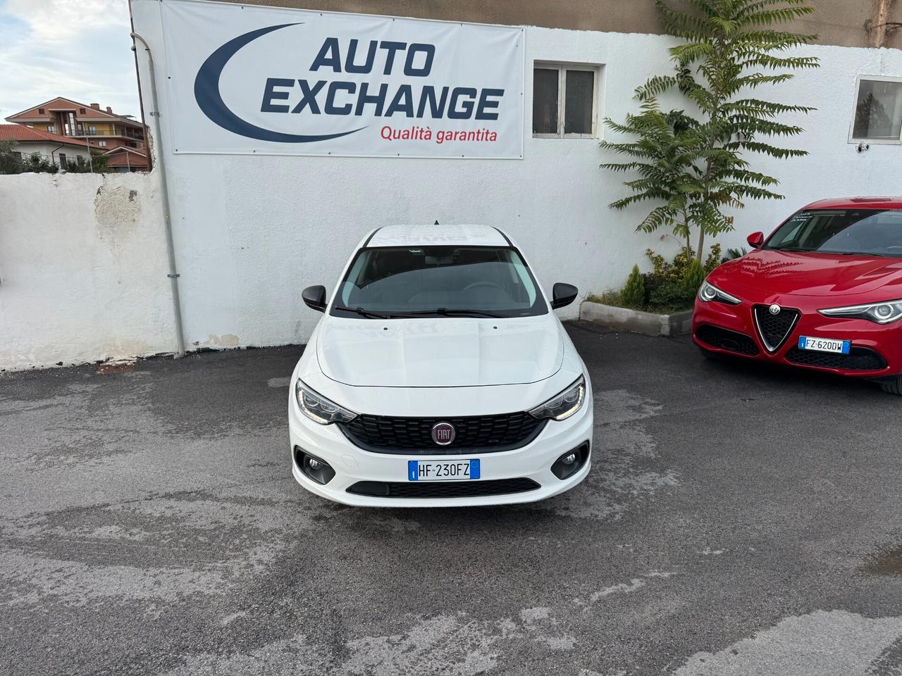 Fiat Tipo 1.3 Mjt S&S 5 porte Street