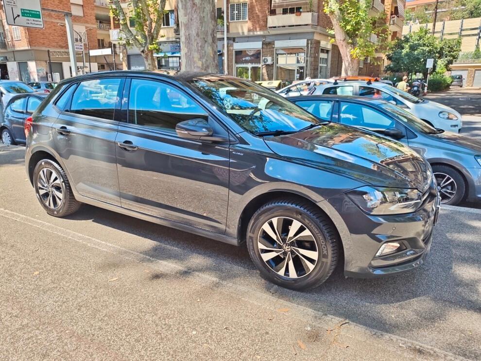 Polo 1.0 TSI HIGHLINE UNIPRO' EURO 6