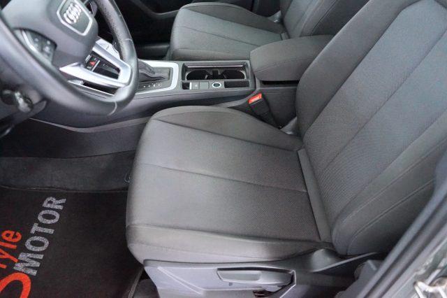 AUDI Q3 35 TDI quattro S tronic Business Uff Tagliandata