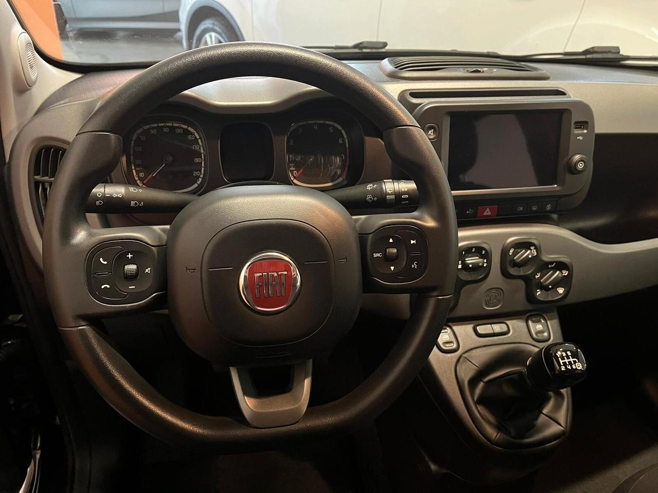 Fiat Panda 1.0 FireFly Hybrid City Cross