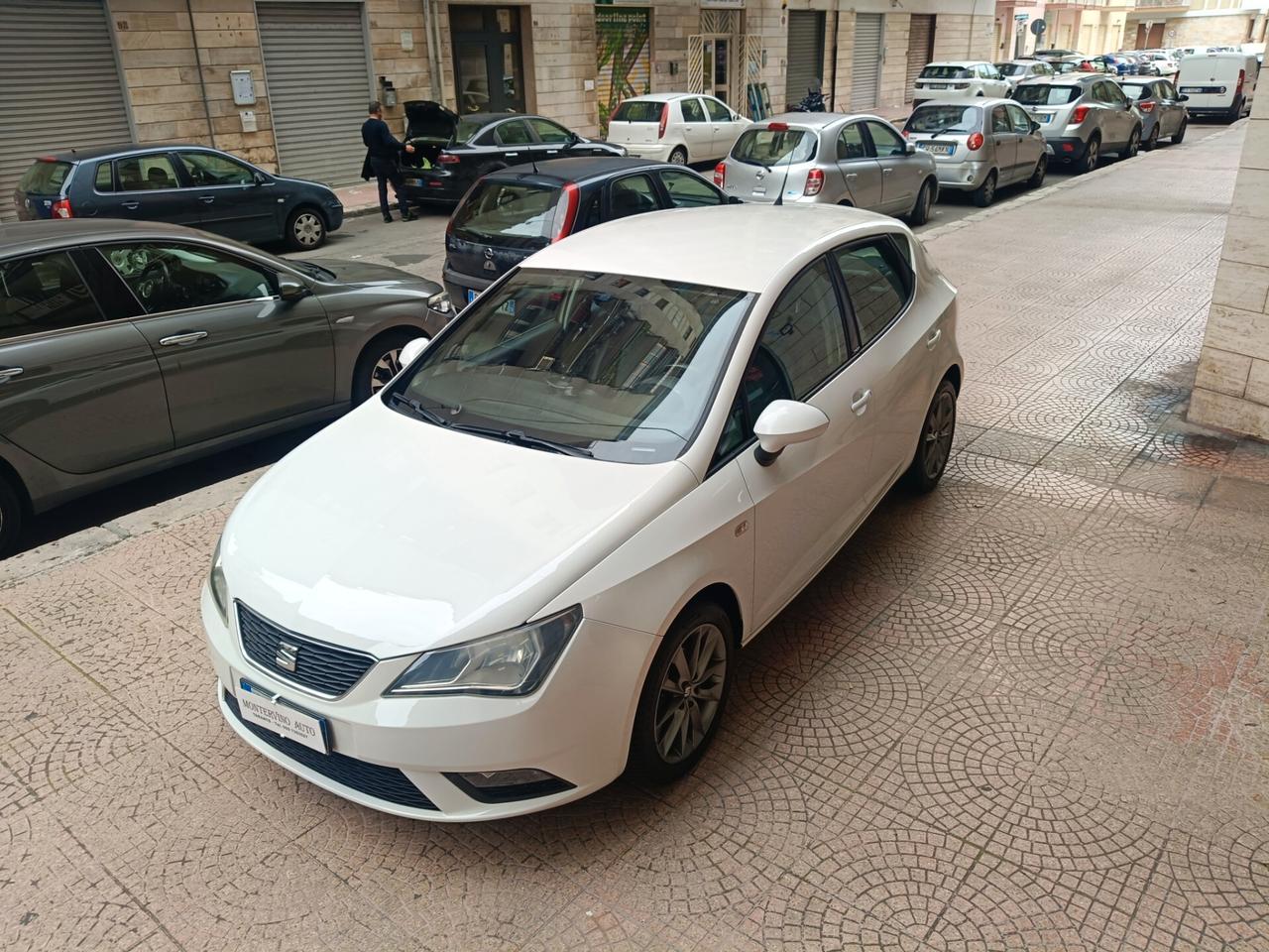 Seat Ibiza 1.2 TDI 75CV-ITECH-NEOPATENTATI-Euro7290