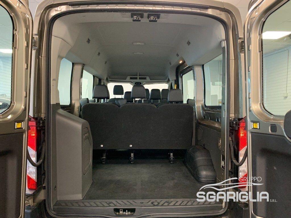 FORD Transit 330 Bus 9 Posti Tetto Alto PL-TM Combi 2.0 TDCi