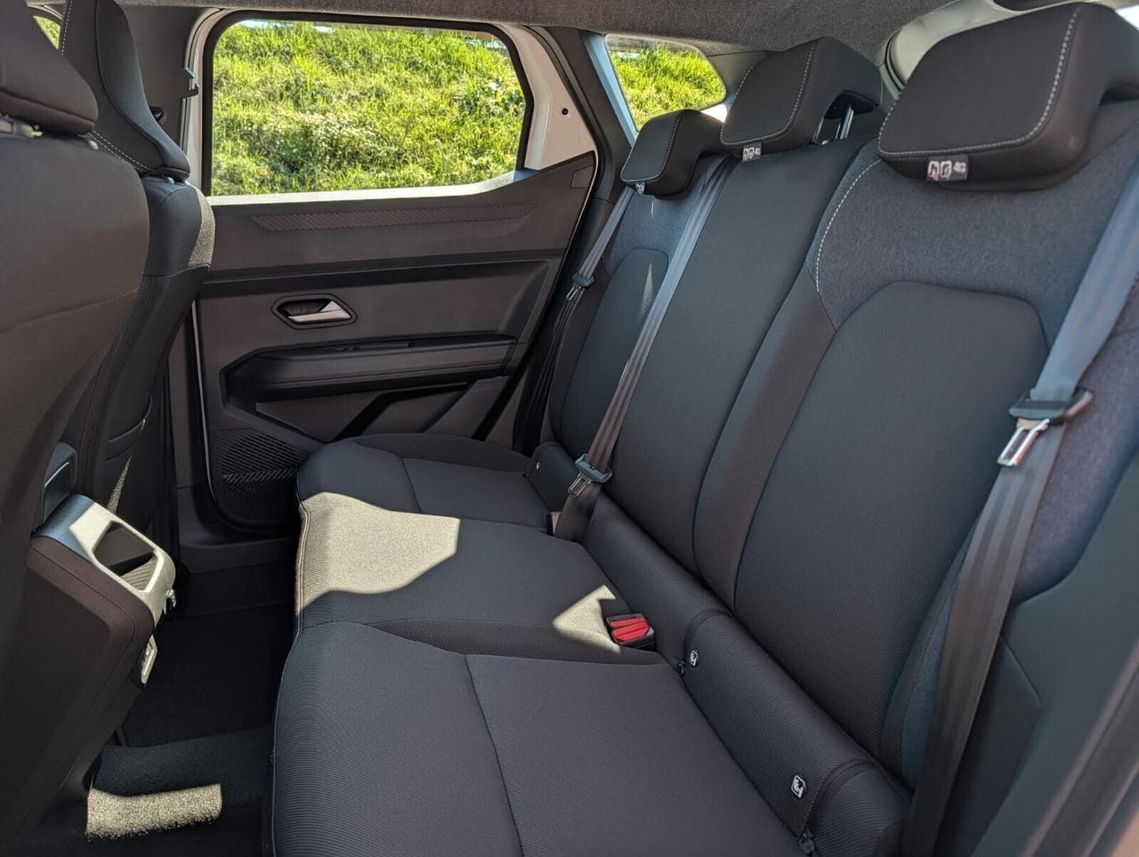 Dacia Duster Eco-G 120 CV auto Expression