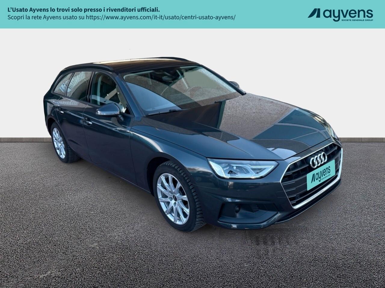 Audi A4 Avant 35 TDI/163 CV S tronic Business