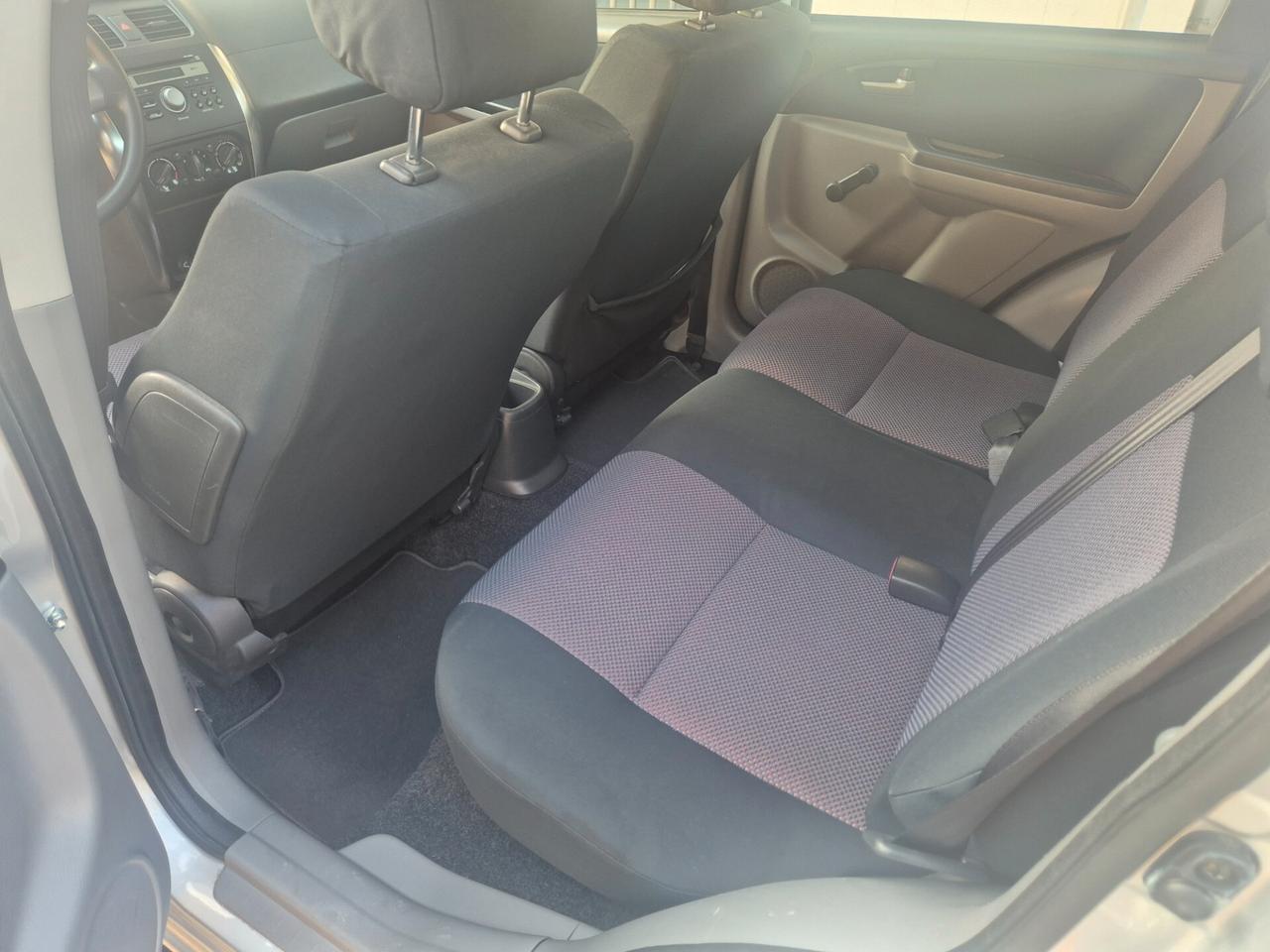 Suzuki SX4 1.6 16V Benzina 4X4 0ttimo Stato