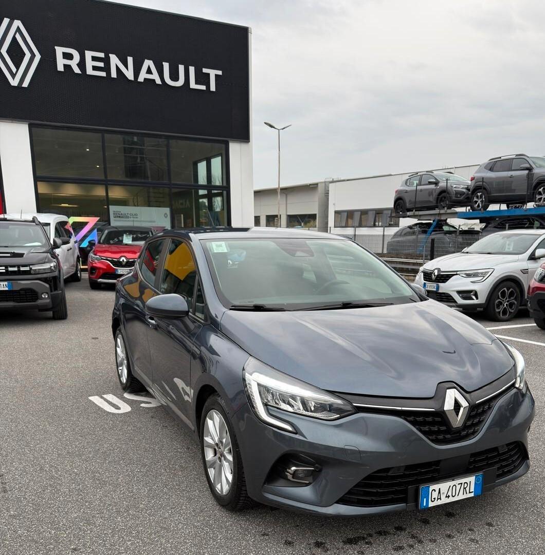 Renault Clio Blue dCi 85 CV 5 porte Zen