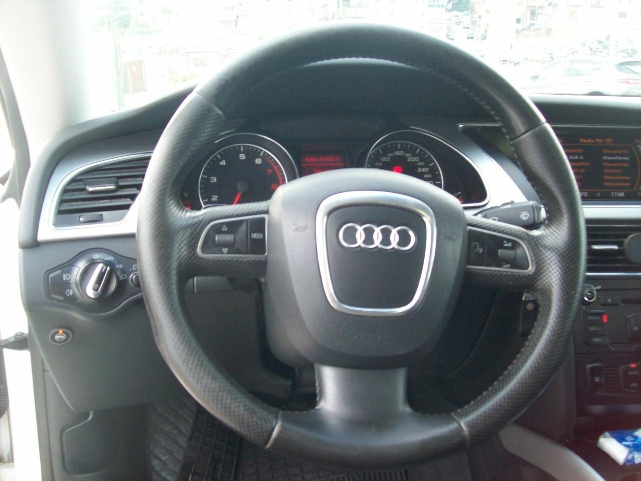 AUDI A5 1.8 TFSI CV.160 GPL MULTITRONIC