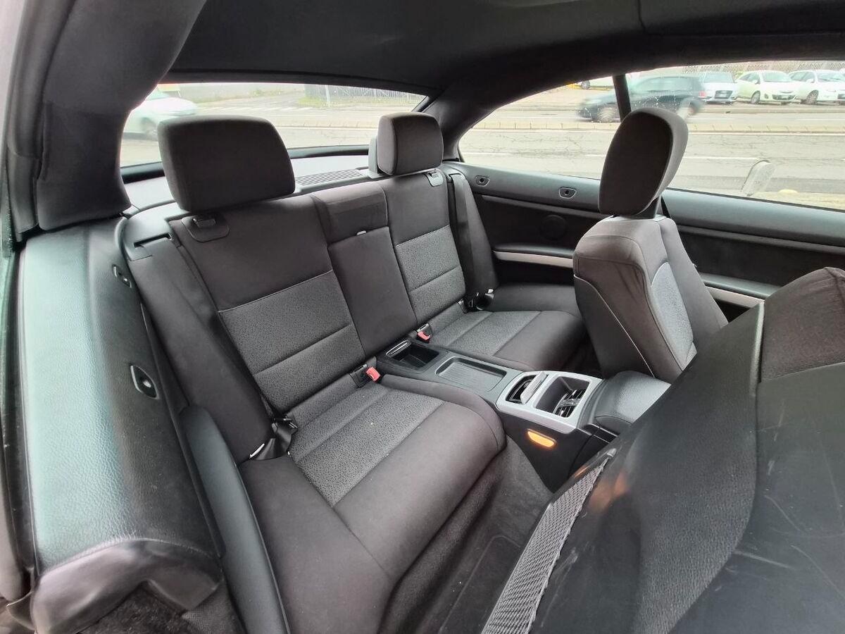 BMW Serie 3 Cabrio 320i cabrio Attiva 170cv