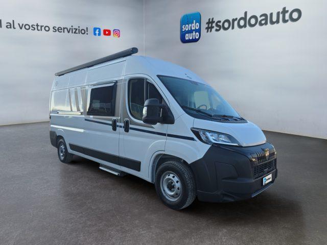 PEUGEOT Boxer 2.2 BlueHDi 140 S&S Carado CV 600