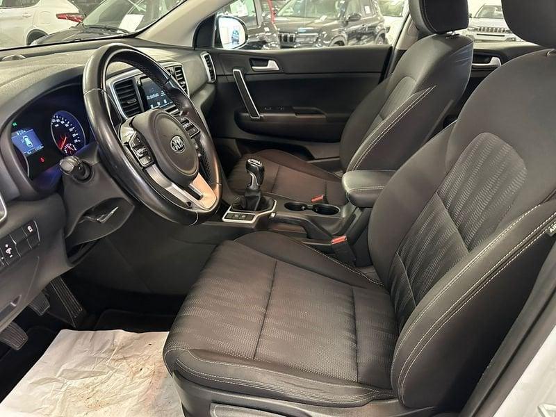 KIA Sportage Sportage 1.6 CRDI 115 CV 2WD Mild Hybrid Business Class