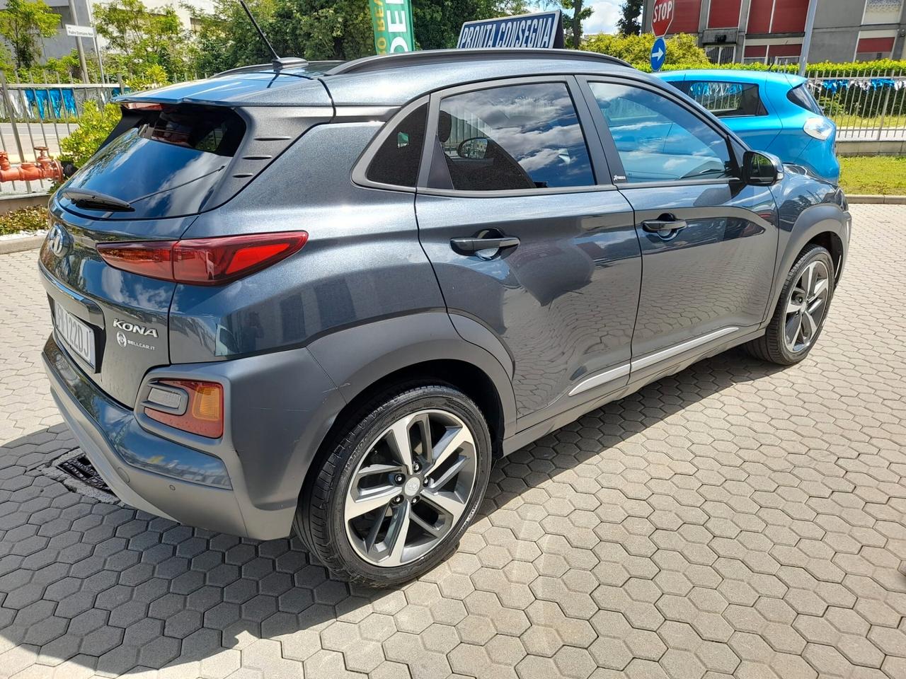 Hyundai Kona 1.0 T-GDI Style