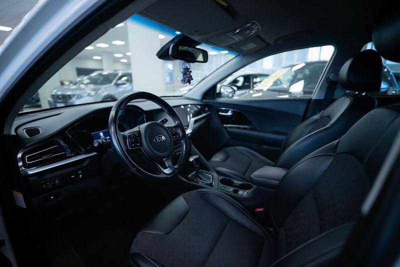 KIA Niro 1.6 gdi hev Style dct