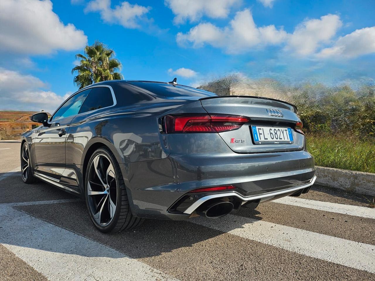 Audi RS5 COUPE' 4X4 IVA ESPOSTA TOTALE