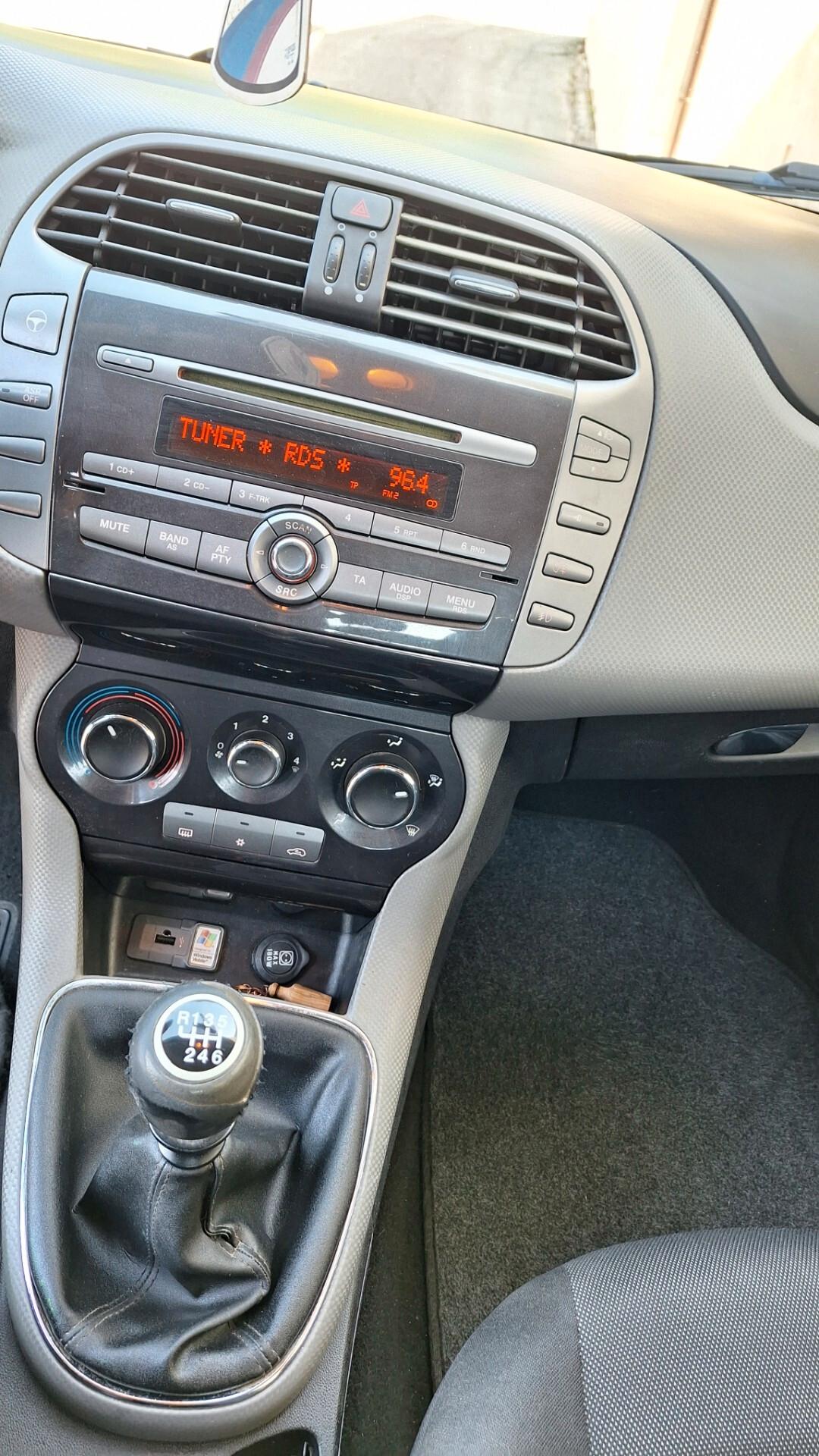 Fiat Bravo 1.6 MJT 120 CV DPF Dynamic