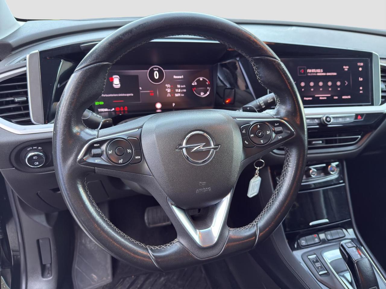 Opel Grandland 1.5 131cv automatica Elegance 2022
