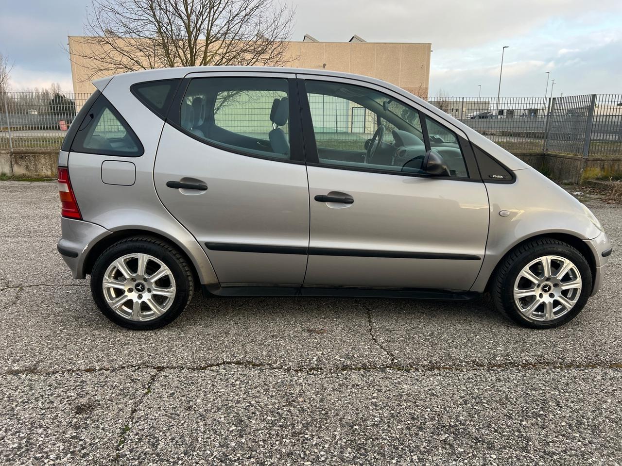 Mercedes-benz A 170 CDI cat Elegance