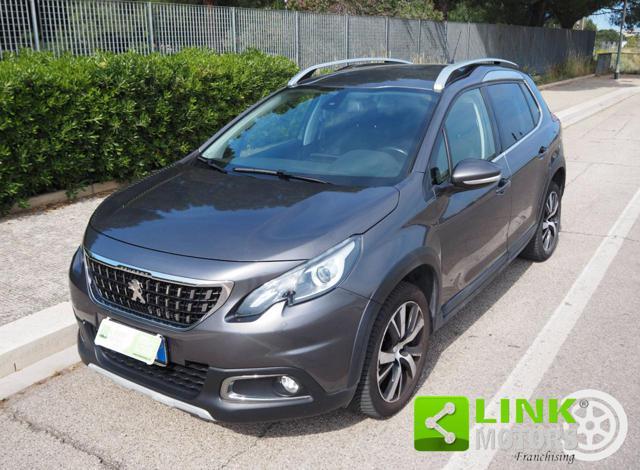 PEUGEOT 2008 BlueHDi 100 S&S Allure