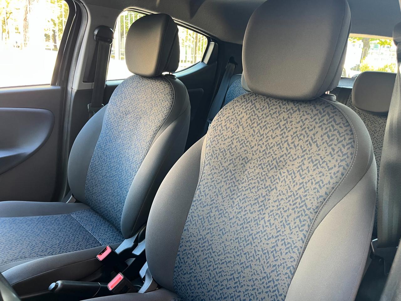 LANCIA YPSILON 1.0 HYBRID 70CV GOLD PLUS
