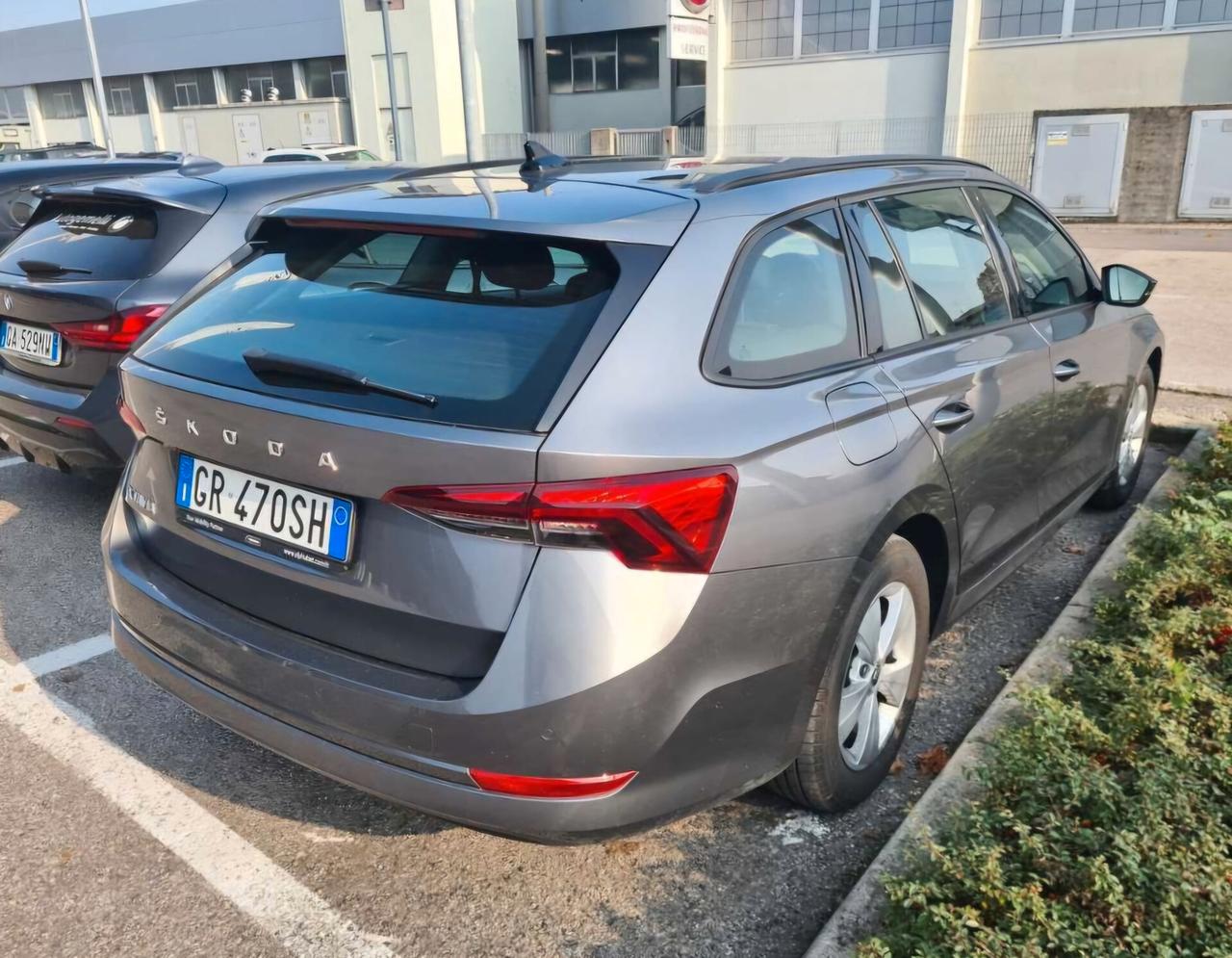 Skoda Octavia 2.0 TDI Executive