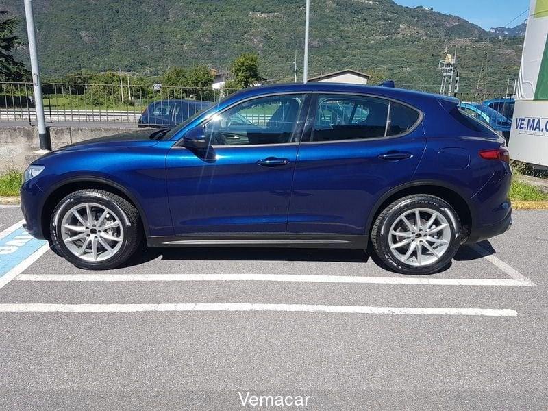 Alfa Romeo Stelvio 2.2 Turbodiesel 190 CV AT8 Q4 Executive