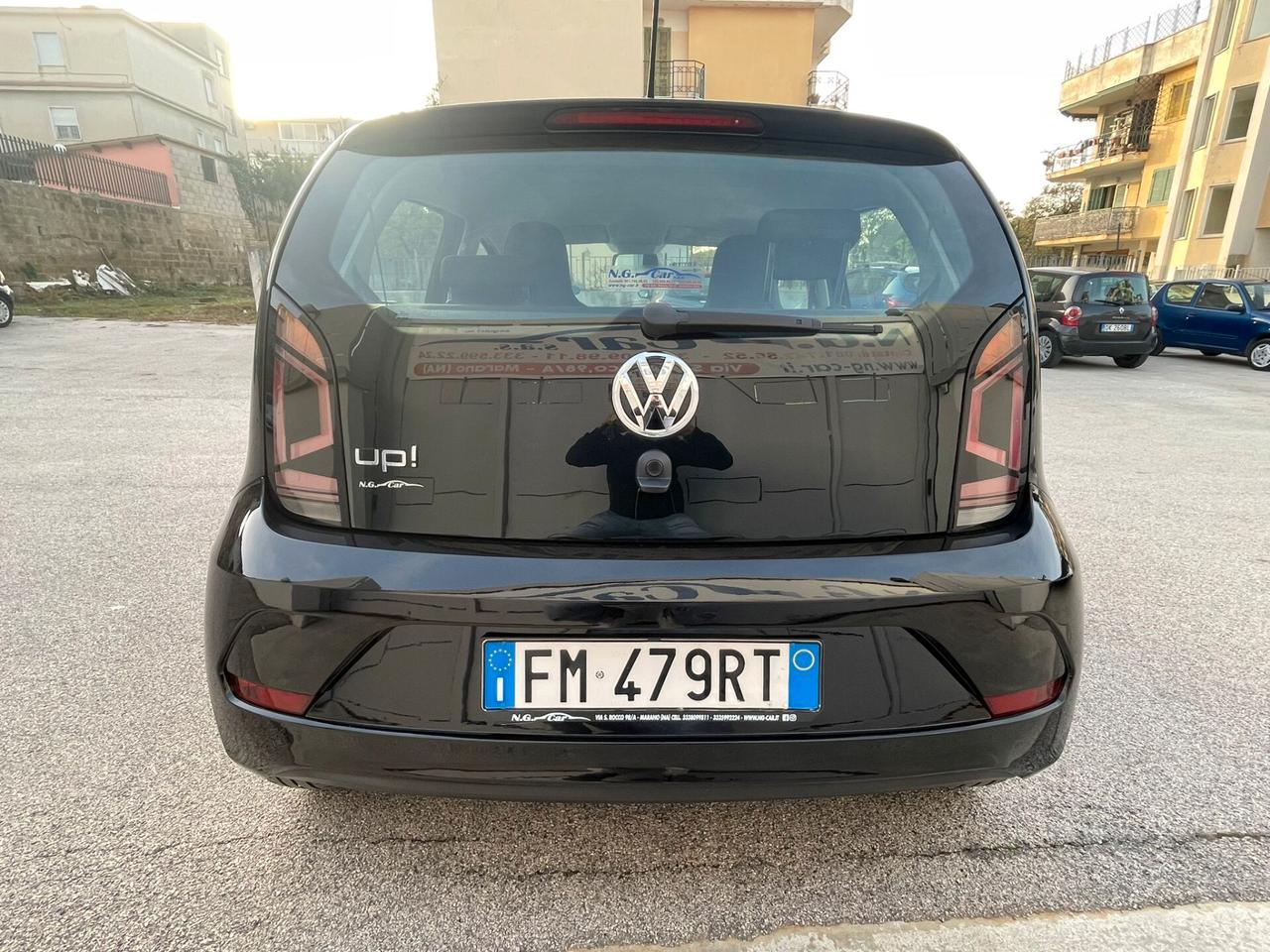 Volkswagen up! 1.0 75 CV 5p. move up!