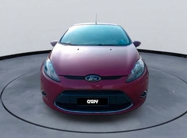 Ford Fiesta 1.2 82 CV 5 porte Titanium