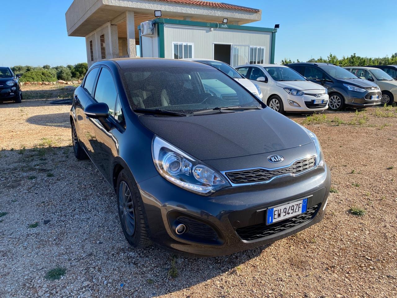 Kia Rio 1.4 CRDi 5p. Cool | 2014