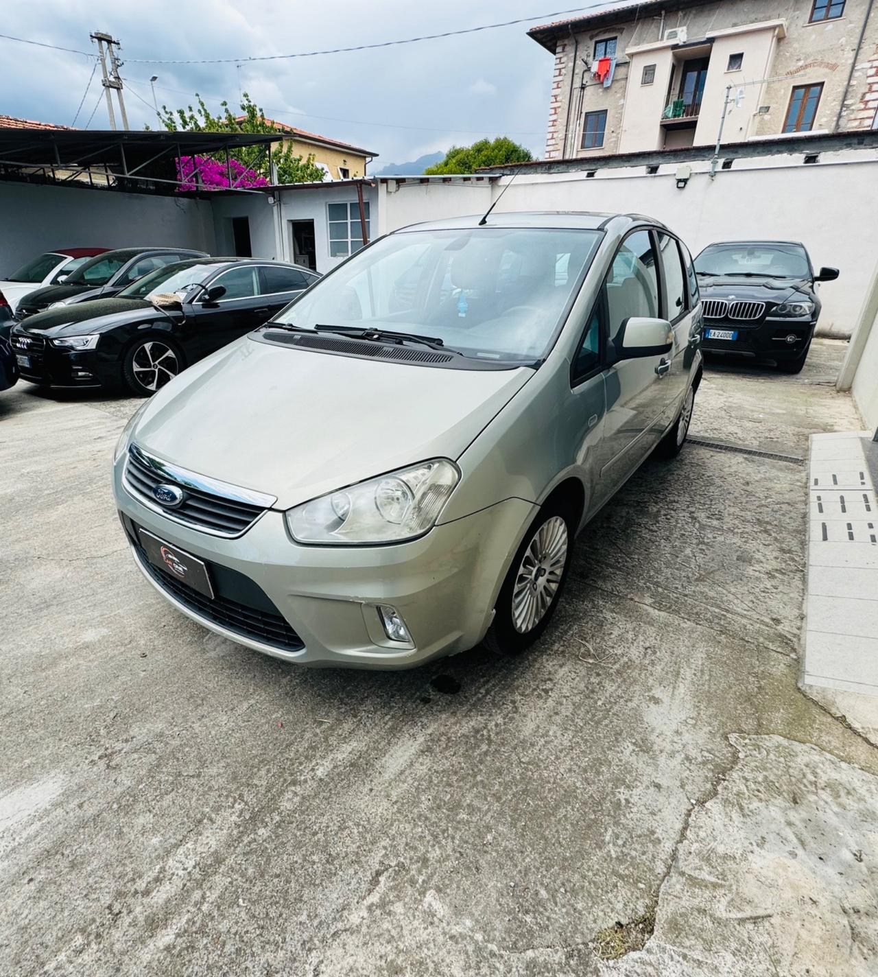 Ford C-Max 1.6 TDCi 115CV Titanium