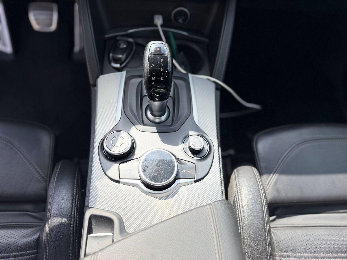 Alfa Romeo Stelvio Stelvio 2.0 t Super Q4 280cv auto