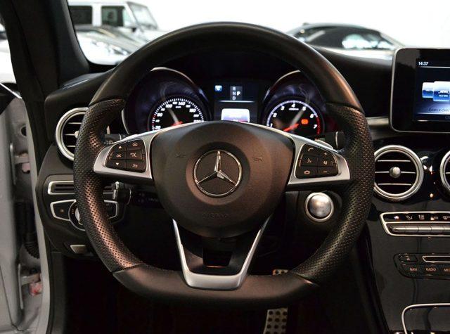 MERCEDES-BENZ C 180 Cabrio Premium Amg Automatica " Km 30.550 "