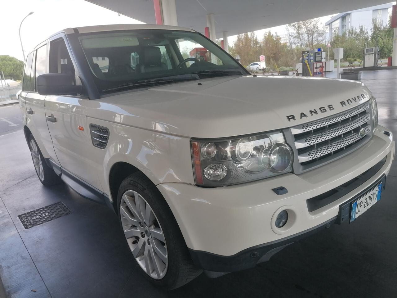 Range Rover Sport 3.6 TDV8 HSE-*SOLO 140mila KM.*-