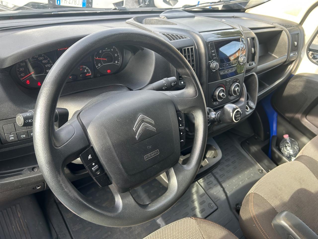 Citroen Jumper 33 BlueHDi 140 80000km 2021