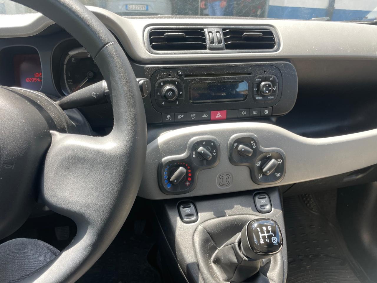 Fiat Panda 1.3 MJT S&S 75cv garanzia 12