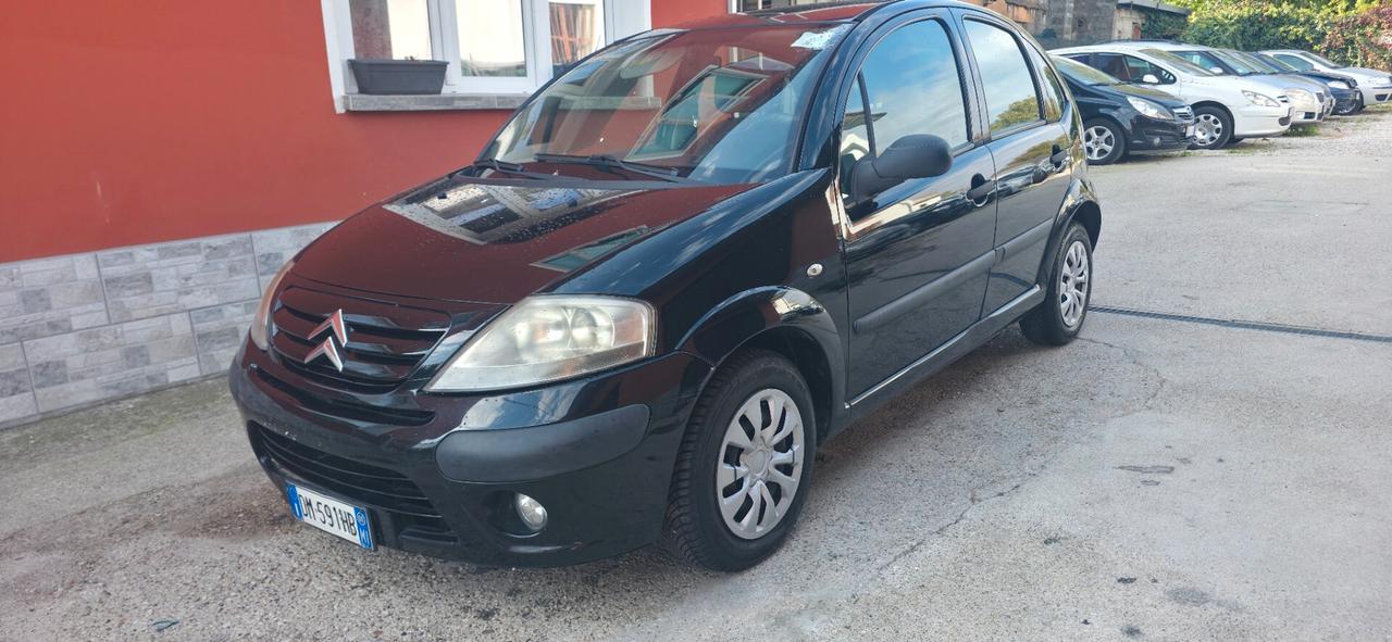 Citroen C3 1.1 benz Elegance neopatentati