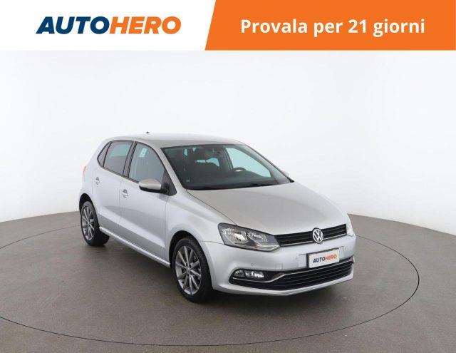 VOLKSWAGEN Polo 1.2 TSI 5p. Highline BlueMotion Technology