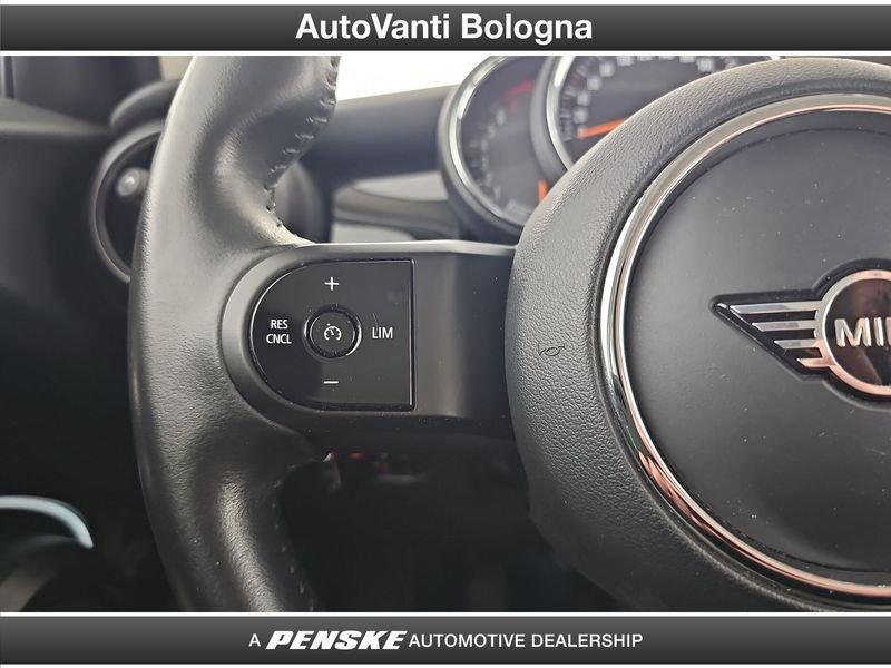 MINI Mini 5 porte Mini 5p 1.5 One Classic 75cv