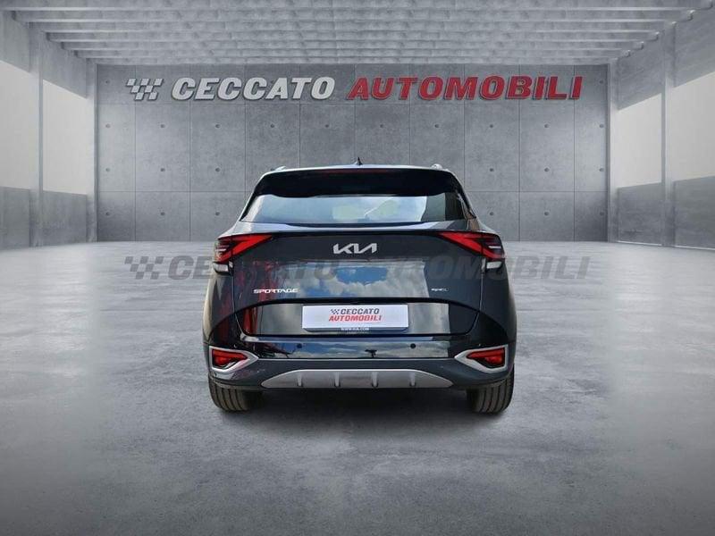 KIA Sportage Sportage 1.6 crdi mhev GT-line Panorama Sunroof dct
